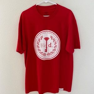 Mens Diamond Supply Co. T-Shirt